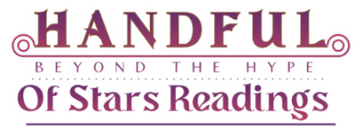 Handful of Stars Readings Logo
